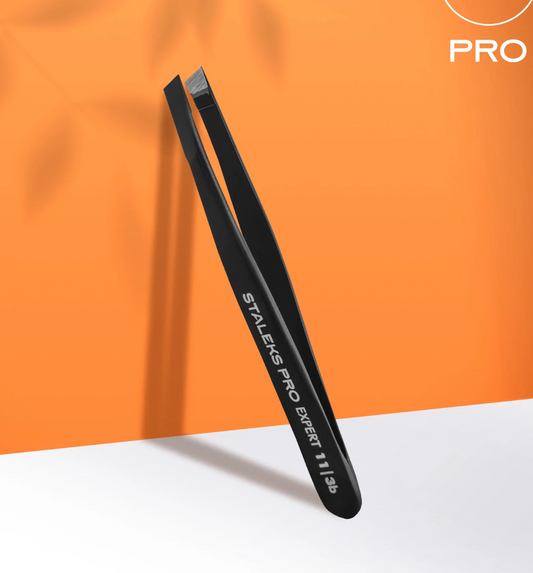 Staleks Pinza Para Cejas EXPERT 11/3b