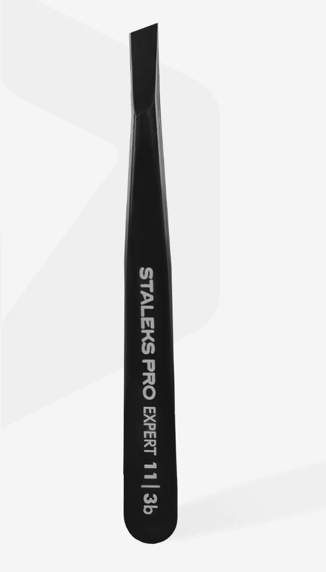 Staleks Pinza Para Cejas EXPERT 11/3b