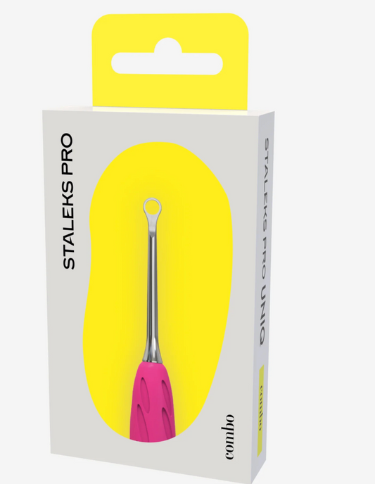 Staleks Parte Intercambiable "Anillo" Del Empujador Combo UNIQ 11