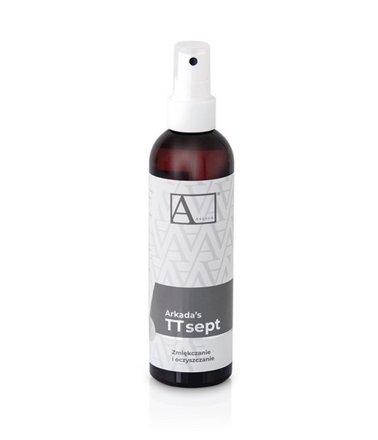 Aarkada TTSept Spray queratolítico 250ml