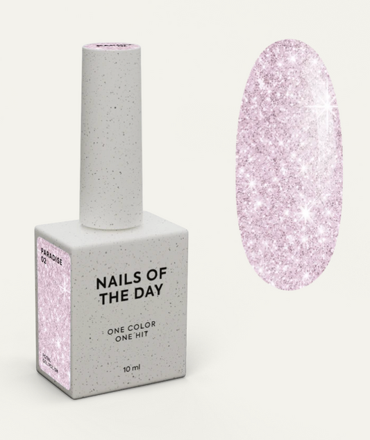 NAILSOFTHEDAY Paradise 02 10ML