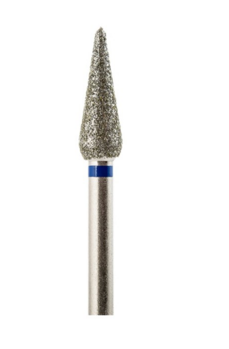 Fresa Vladmiva Cono Azul 040