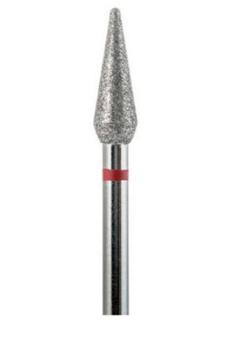 Fresa Vladmiva Cono Roja 040