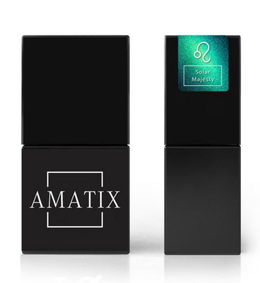 Amatix Gel Polish *290 Solar Majesty 10ml