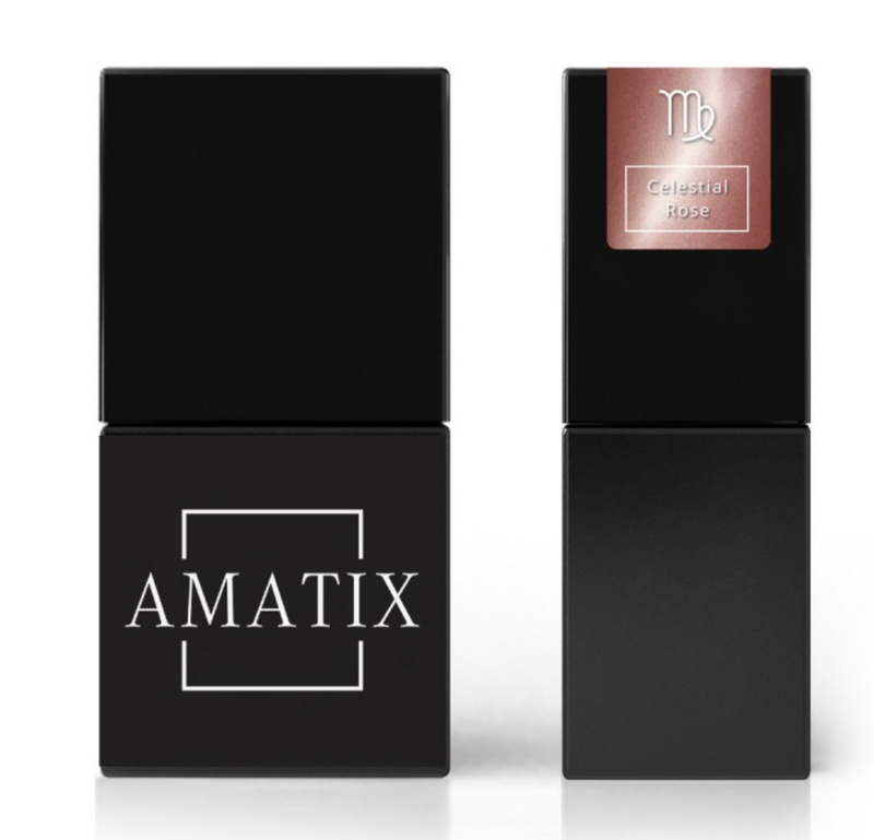 Amatix Amatix Gel Polish *291 Celestial Rose 10ml