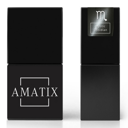 Amatix Gel Polish *293 Mystic Obsidian 10ml