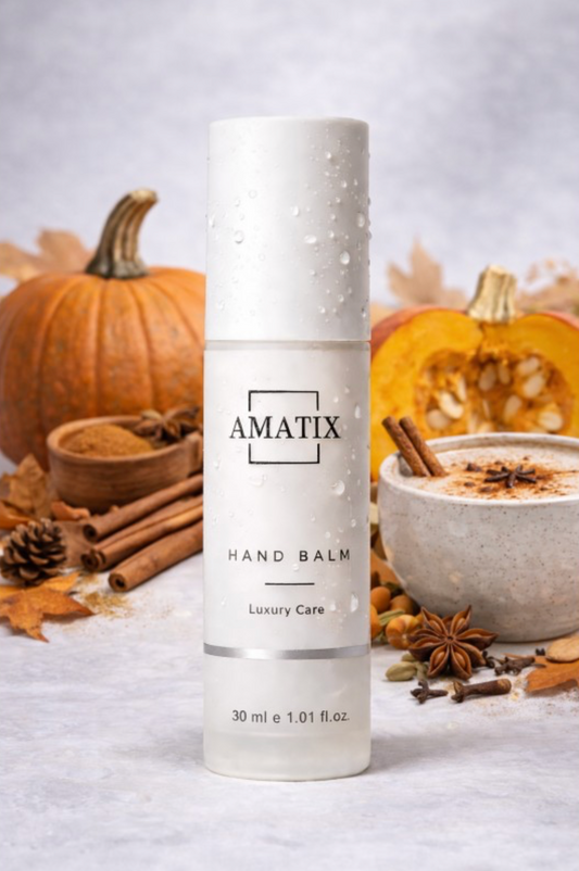 Amatix Hand Balm Pumpkin & Chai 30ml