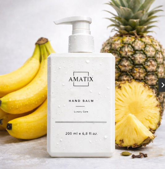 Amatix Hand Banana & Pineapple 200ml