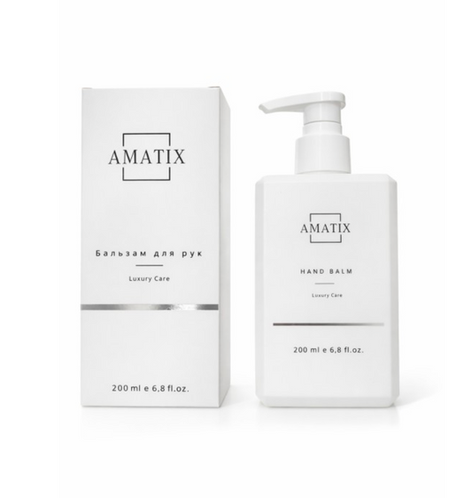 Amatix Hand Banana & Pineapple 200ml