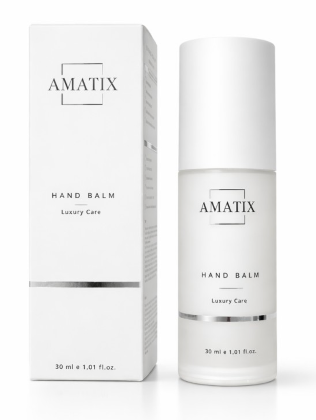 Amatix Hand Balm Banana & Pineapple 30ml