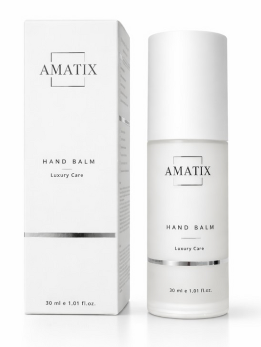 Amatix Hand Balm Banana & Pineapple 30ml