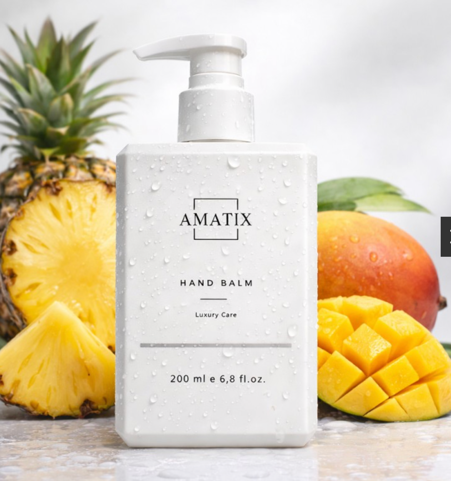 Amatix Hand Balm Pineapple & Mango 200ml