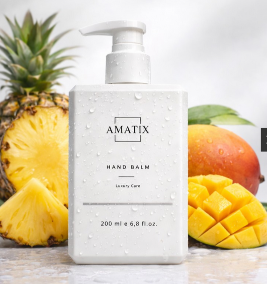 Amatix Hand Balm Pineapple & Mango 200ml