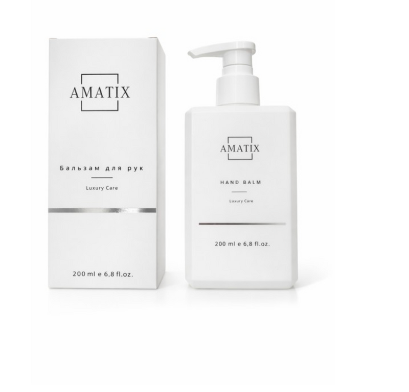 Amatix Hand Balm Pineapple & Mango 200ml