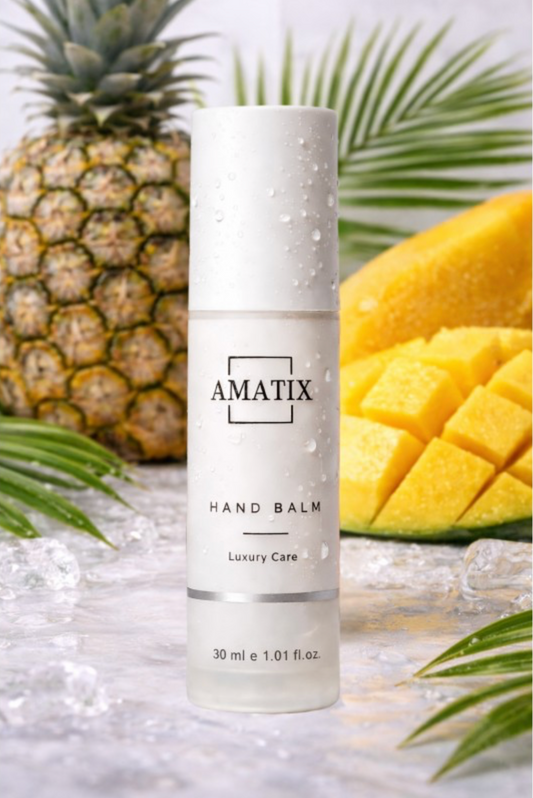 Amatix Hand Balm Pineapple & Mango 30ml