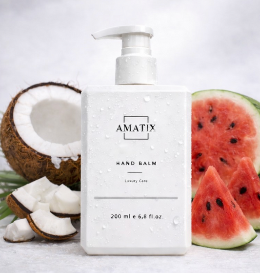 Amatix Hand Balm Coconut & Watermelon 200ml