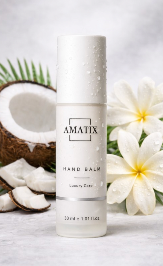 Amatix Hand Coconut & Tiaré flower 30ml