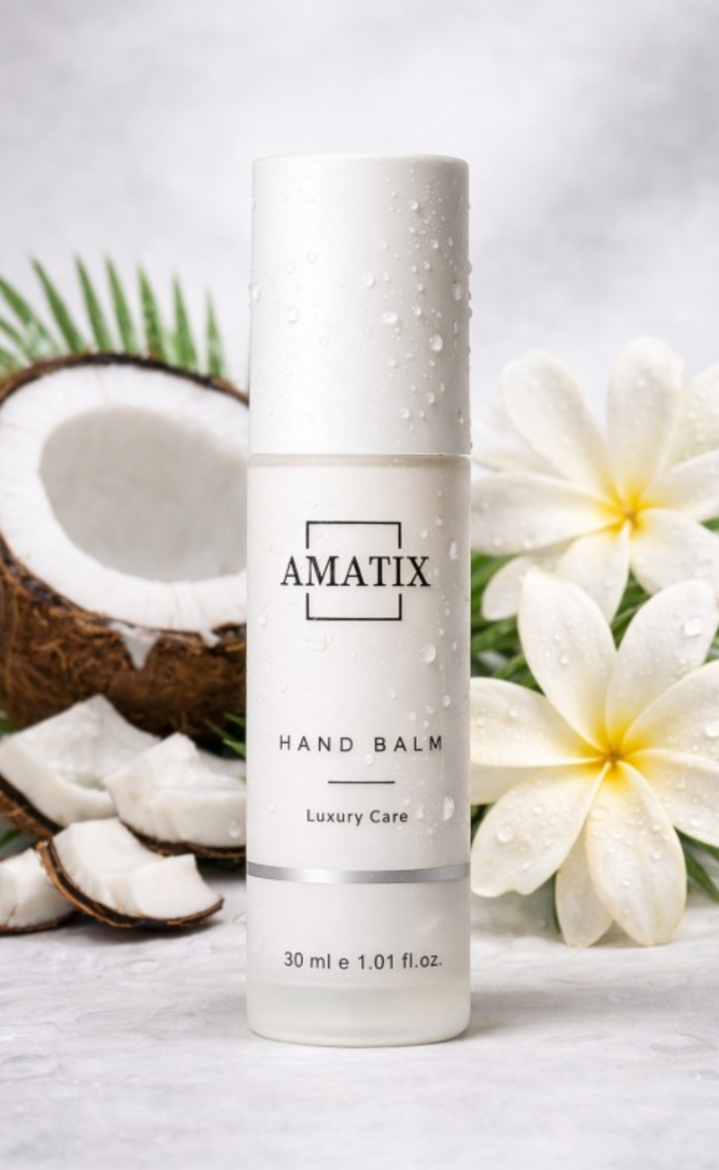 Amatix Hand Coconut & Tiaré flower 30ml