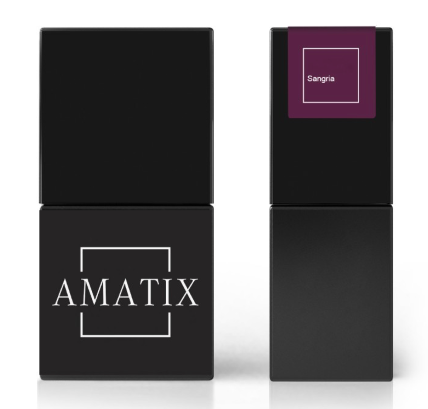 Amatix Gel Polish *021 Sangria 10ml