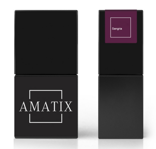 Amatix Gel Polish *021 Sangria 10ml