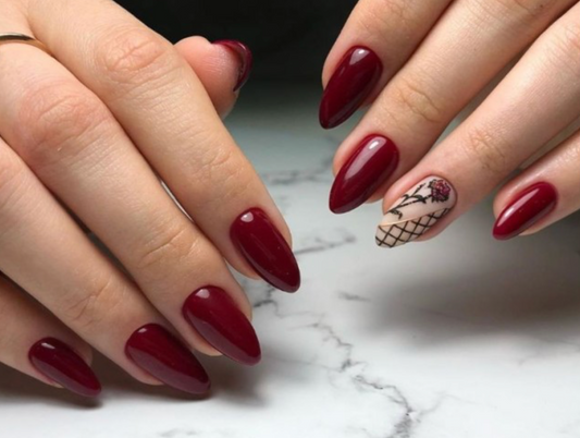 Amatix Gel Polish *021 Sangria 10ml