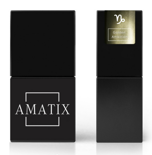 Amatix Gel Polish *283 Golden Ambition 10ml