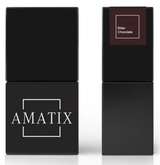 Amatix Gel Polish *022 Bitter chocolate 10ml