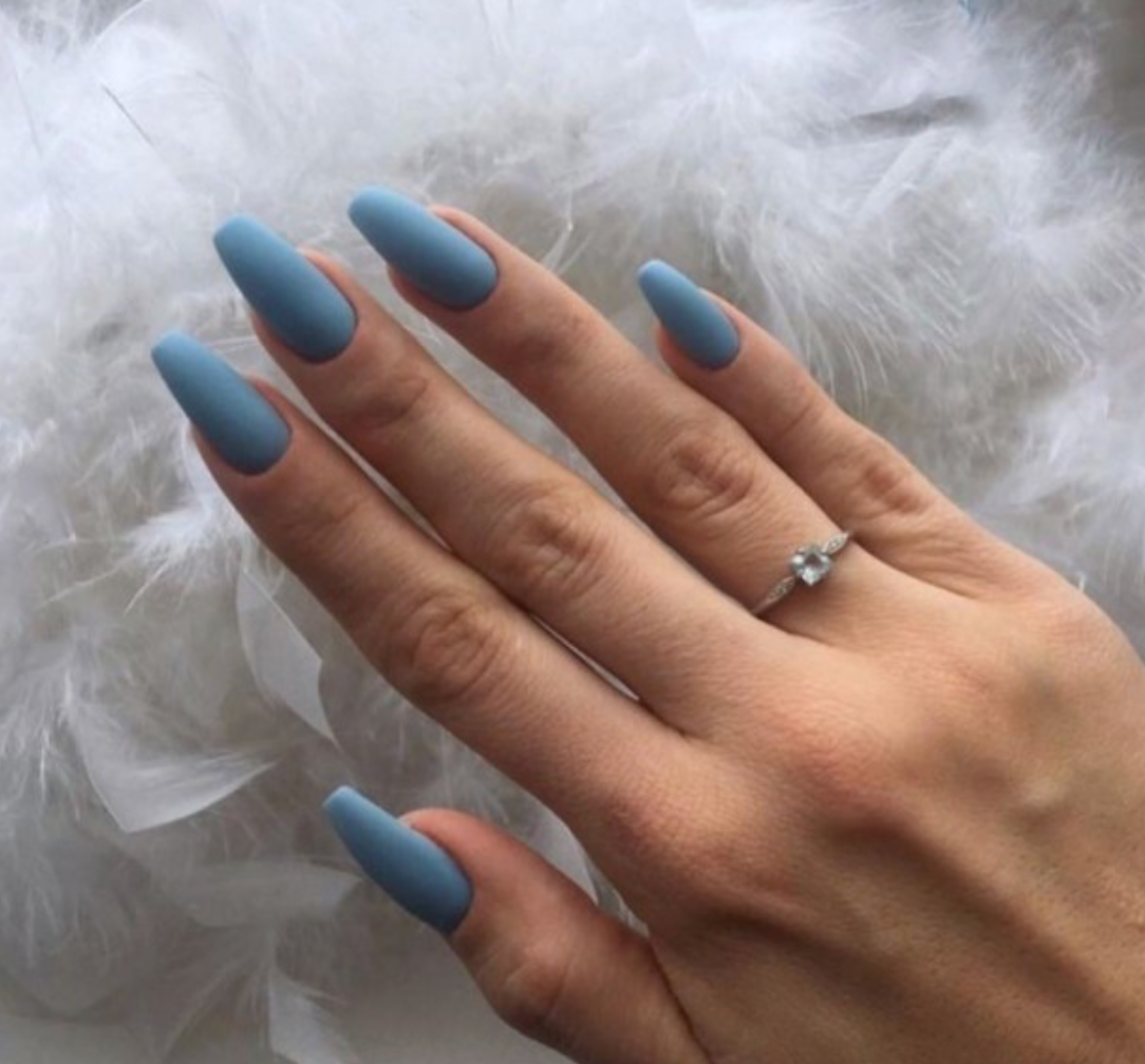 Amatix Gel Polish *068 Cool blue 10ml