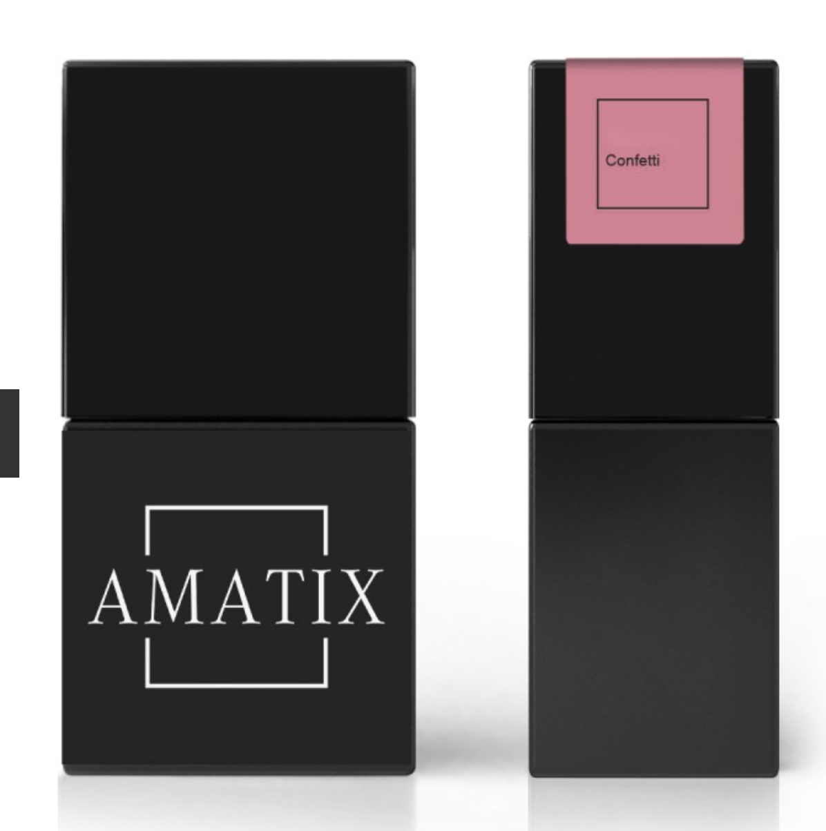 Amatix Gel Polish *016 Confetti 10ml