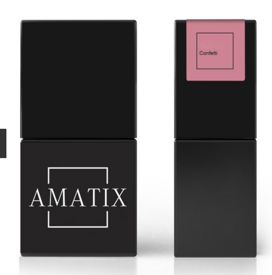 Amatix Gel Polish *016 Confetti 10ml