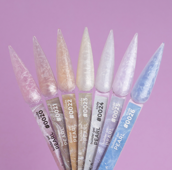 DNKa' Builder Gel #0020 Pearl