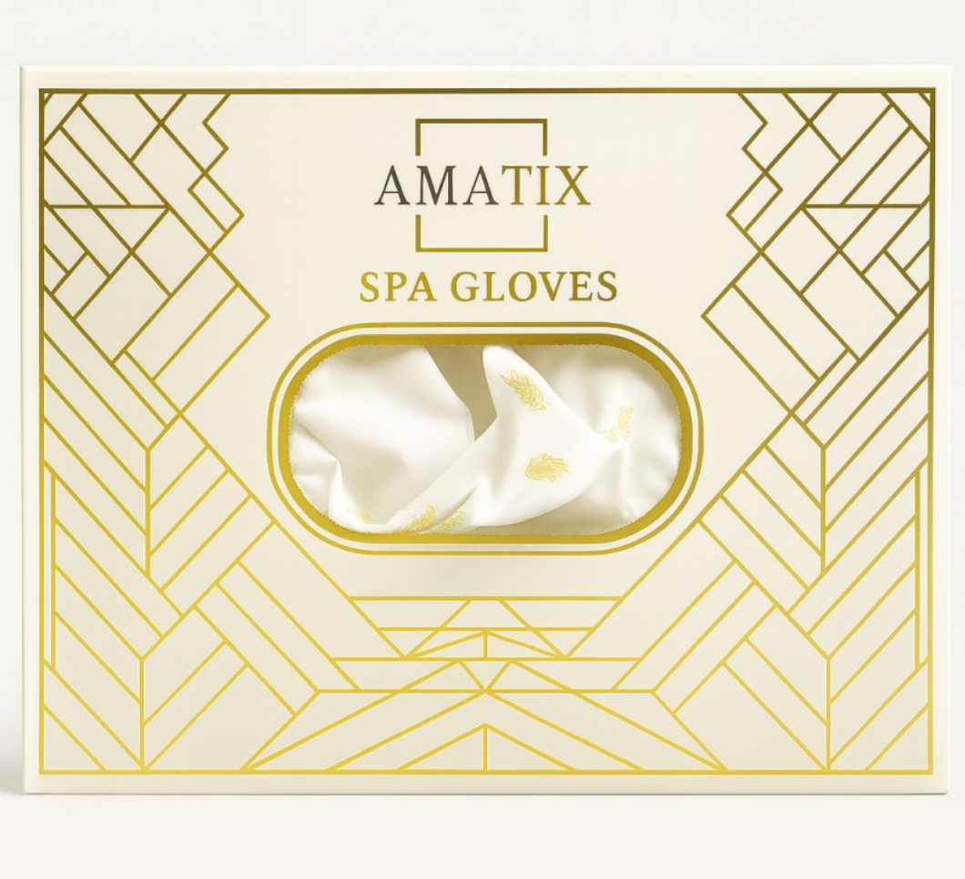 Amatix Guantes Spa 100 uni