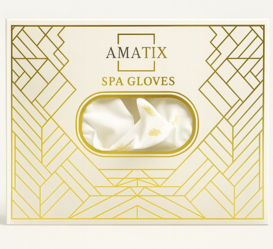Amatix Guantes Spa 100 uni