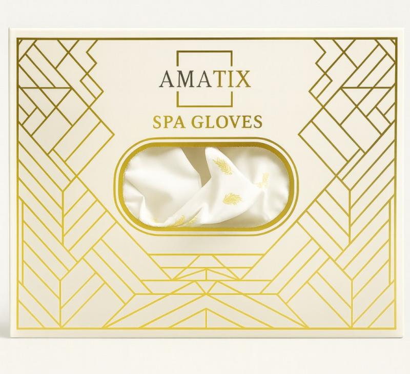 Amatix Guantes Spa 100 uni