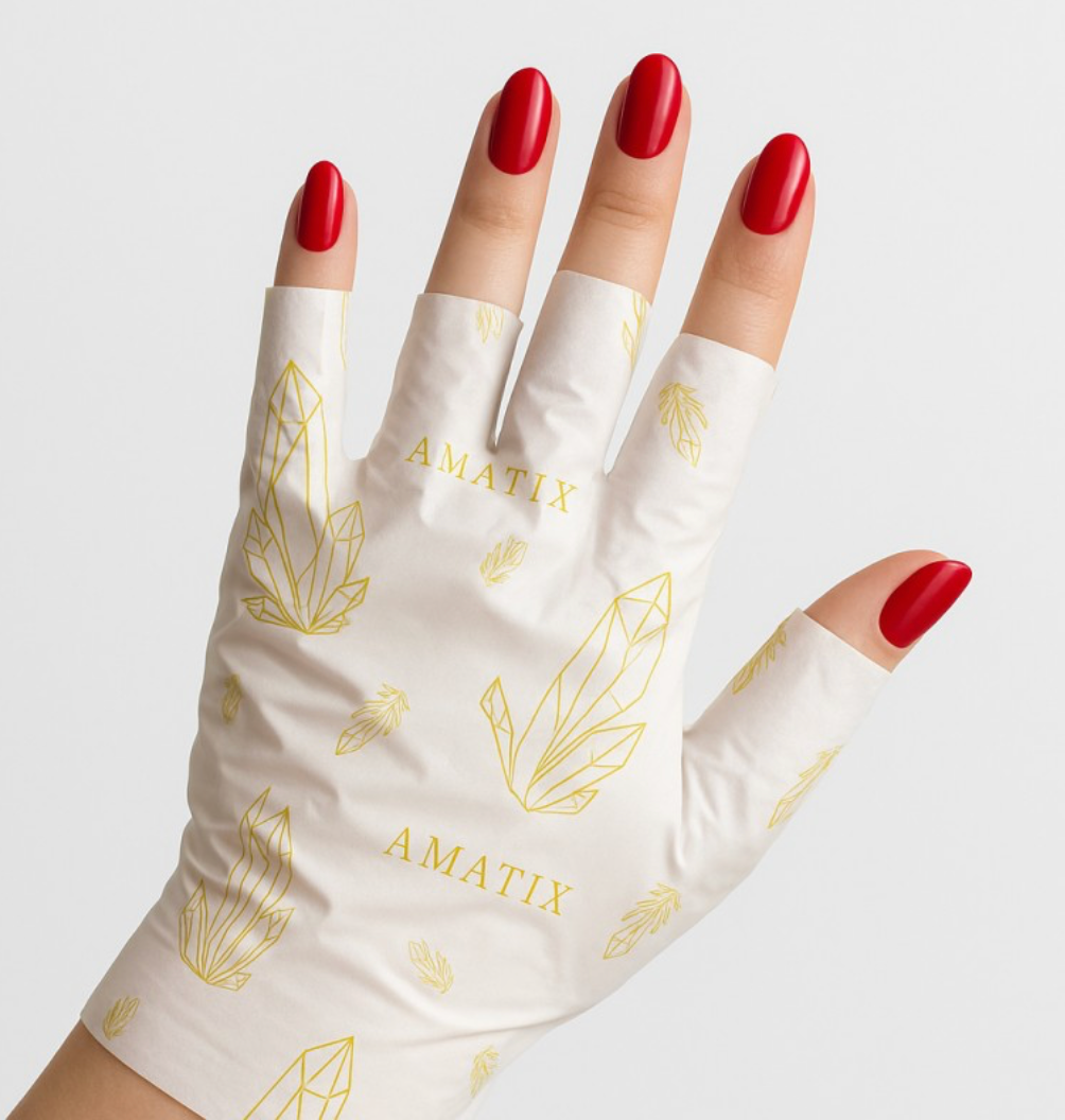 Amatix Guantes Spa 100 uni