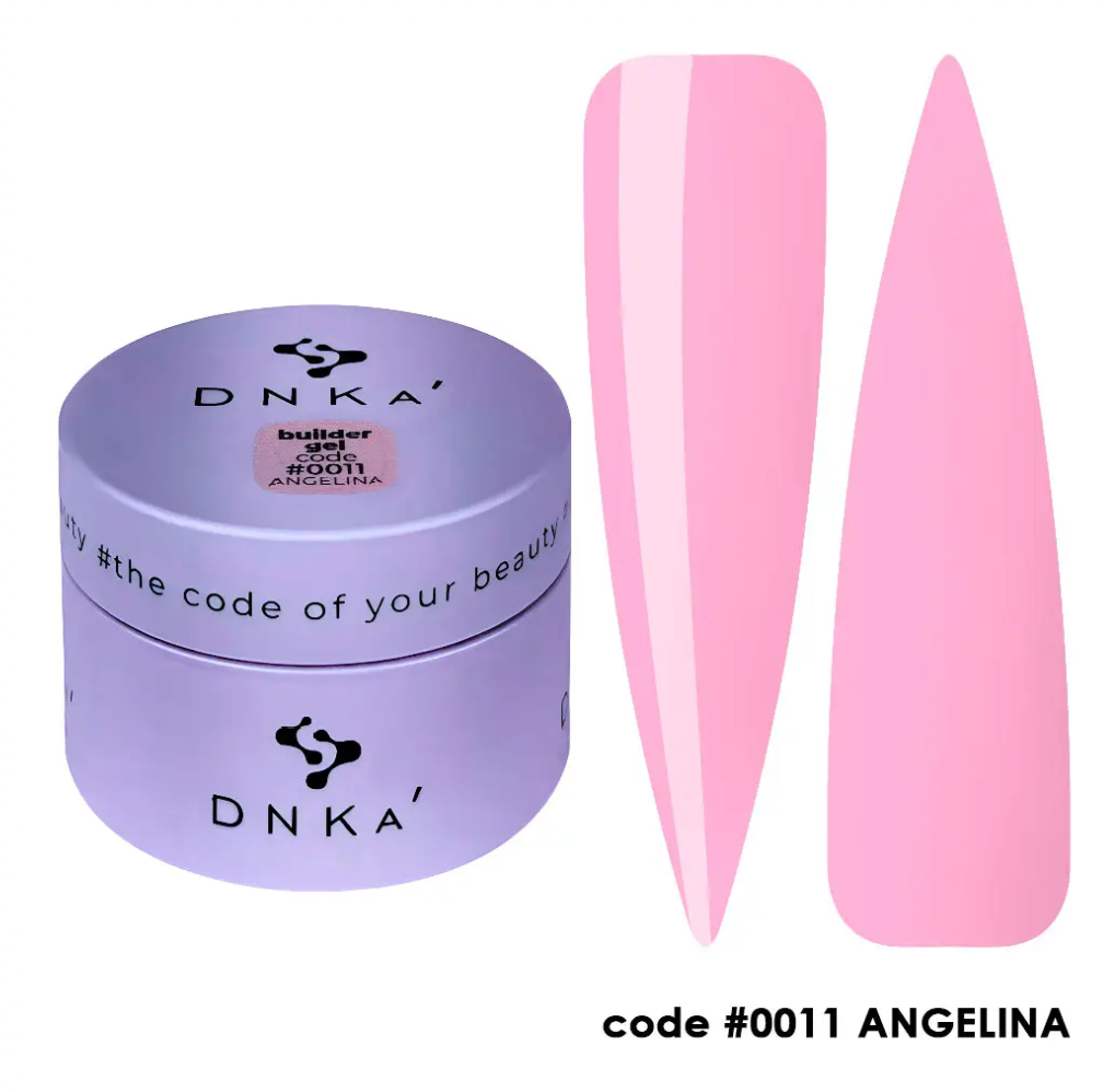 BUILDER GEL 30 ml #0011 Angelina