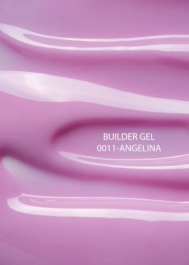 BUILDER GEL 30 ml #0011 Angelina