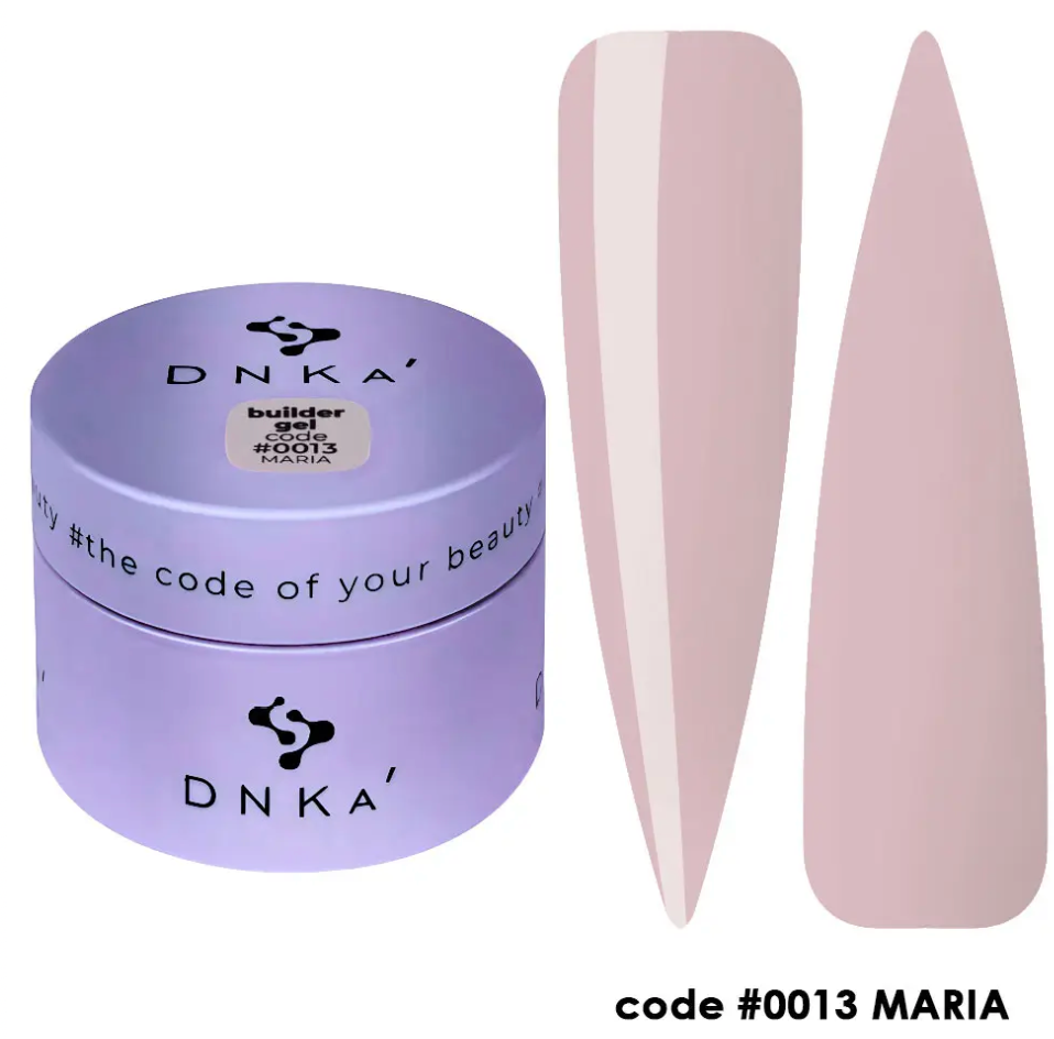 BUILDER GEL 30 ml #0013 María