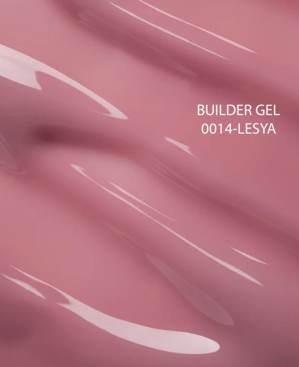 BUILDER GEL 30 ml #0014 Lesya