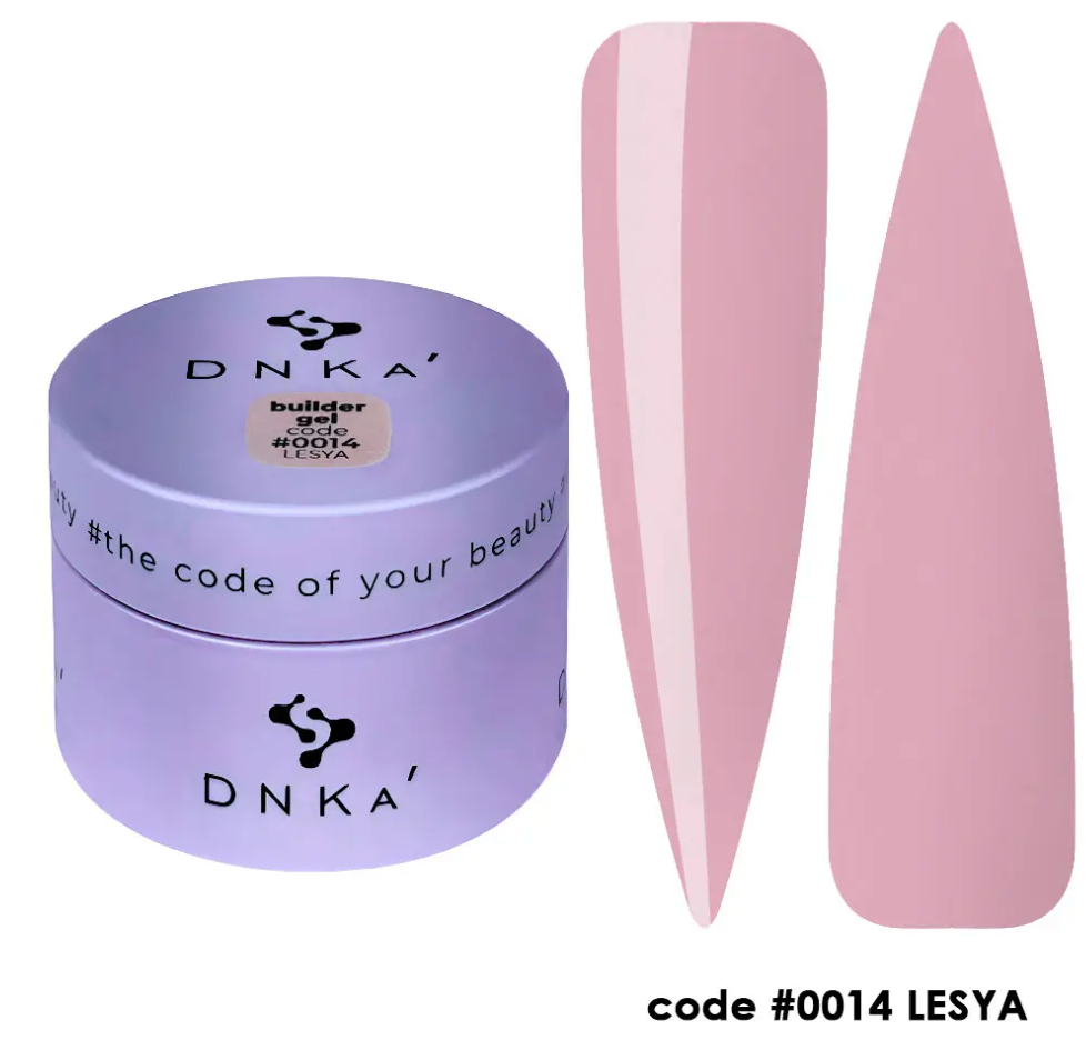 BUILDER GEL 30 ml #0014 Lesya