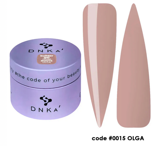 BUILDER GEL 30 ml #0015 Olga