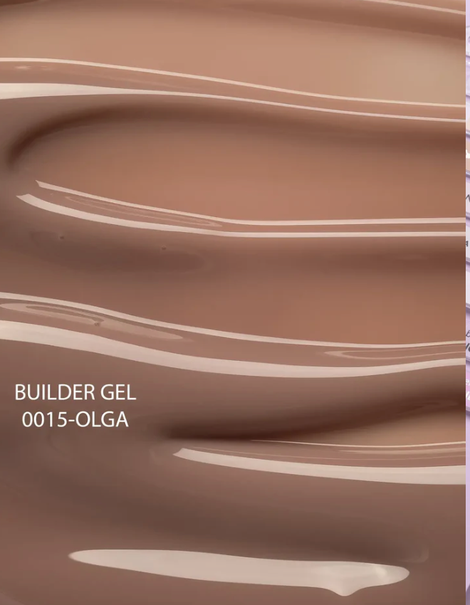BUILDER GEL 30 ml #0015 Olga