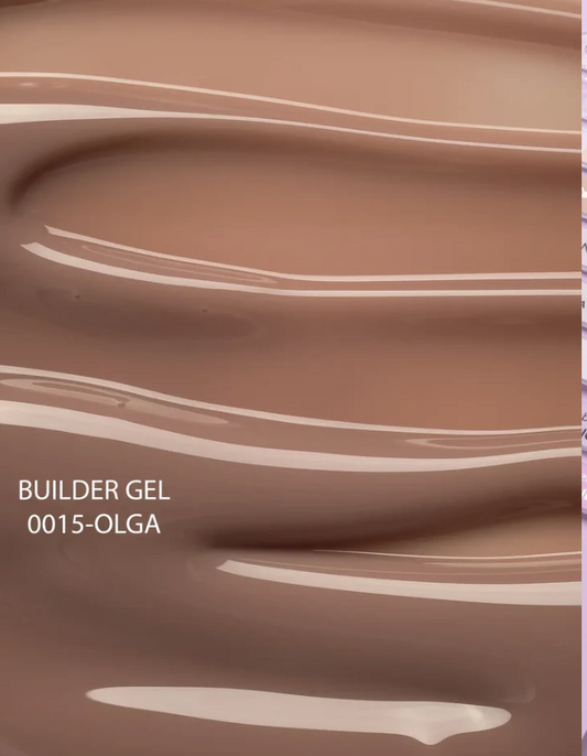 BUILDER GEL 30 ml #0015 Olga