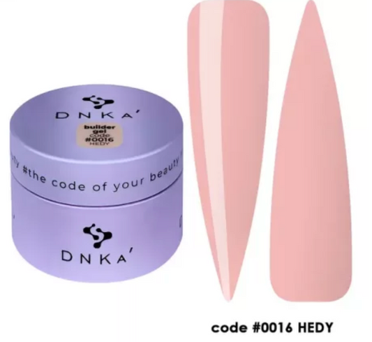 DNKa' Builder Gel #0016 Hedy