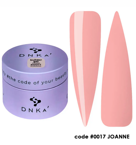 DNKa' Builder Gel #0017 Joanne