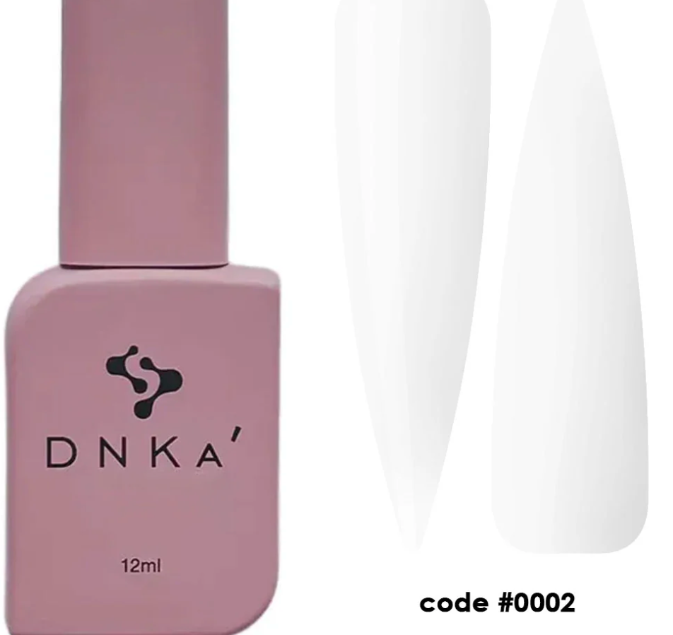 FAST GEL "DNKa", 12 ml #0002 Calliope