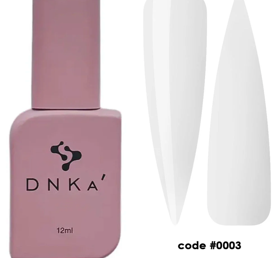 FAST GEL "DNKa", 12 ml #0003 Clio