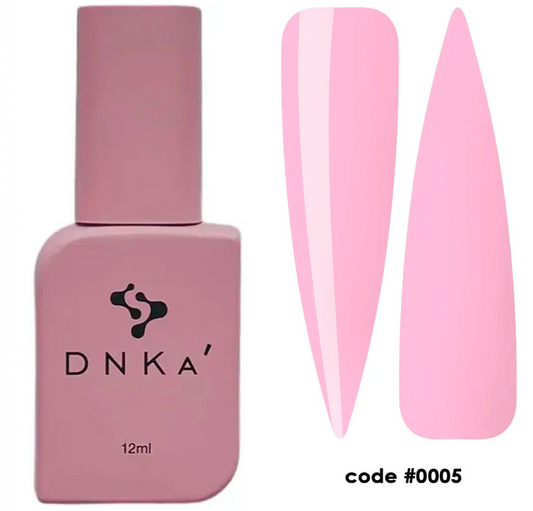 FAST GEL "DNKa", 12 ml #0005 Erato