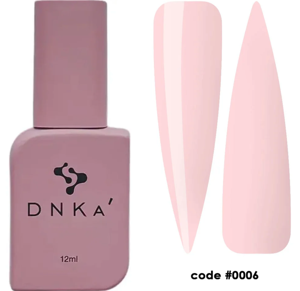FAST GEL "DNKa", 12 ml #0006 Melpomene