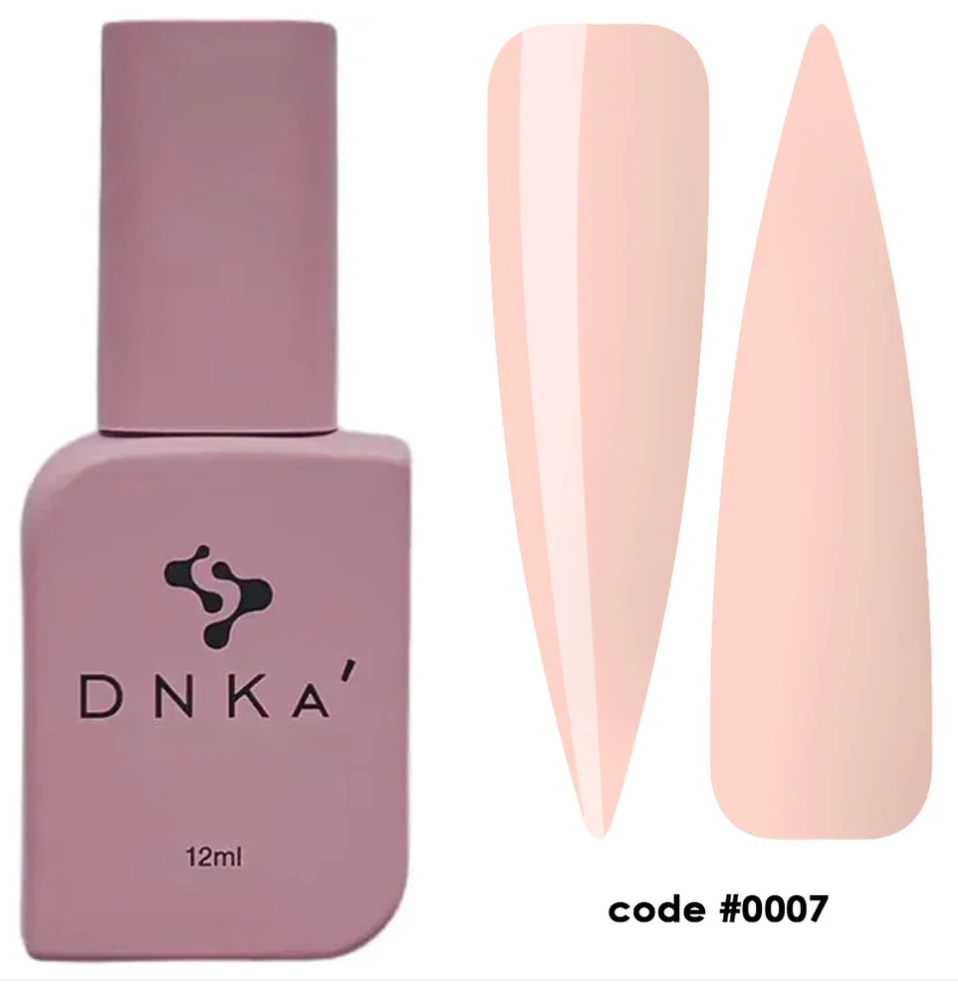 Fast Gel DNKa' 12 ml #0007 Polyhymnia